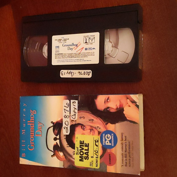 VHS 80s/90s Comedies Bundle - Picture 2 of 7